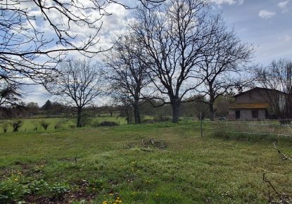 vente Terrain constructible Noalhat