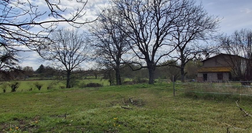 vente Terrain constructible Noalhat