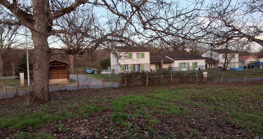 vente Terrain constructible Noalhat