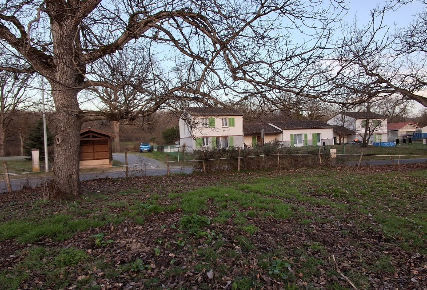 vente Terrain constructible Noalhat - Photo 9