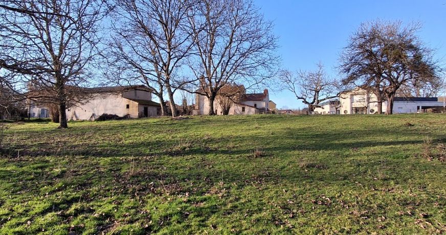 vente Terrain constructible Noalhat