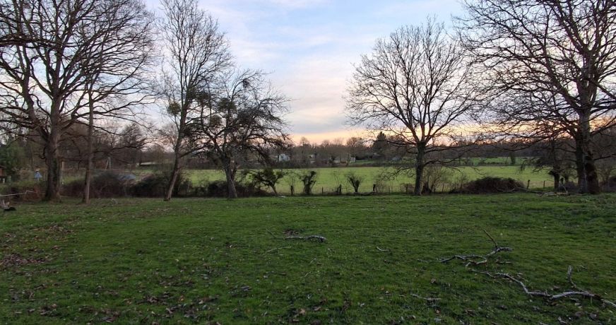 vente Terrain constructible Noalhat
