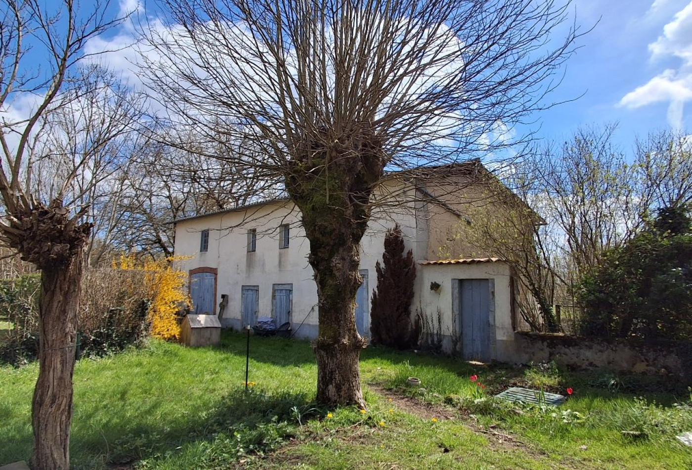 vente Terrain constructible Noalhat - Photo 2