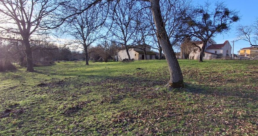 vente Terrain constructible Noalhat