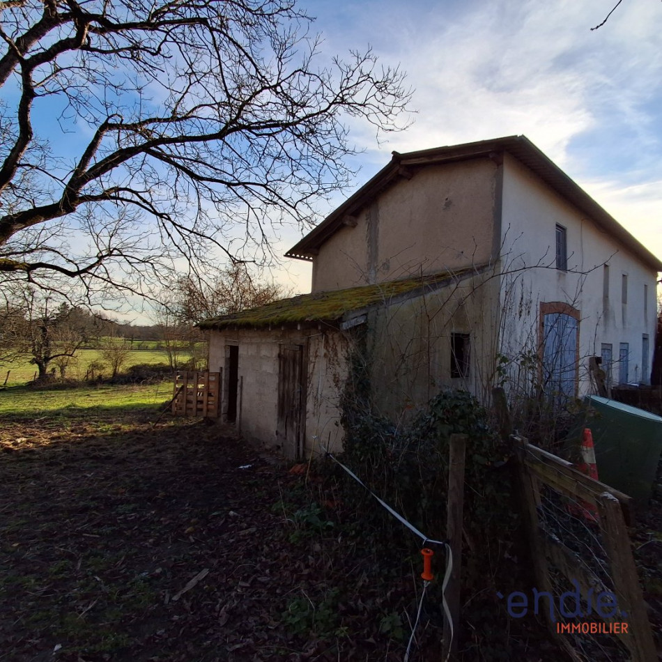 à vendre Terrain constructible Noalhat - Photo 3