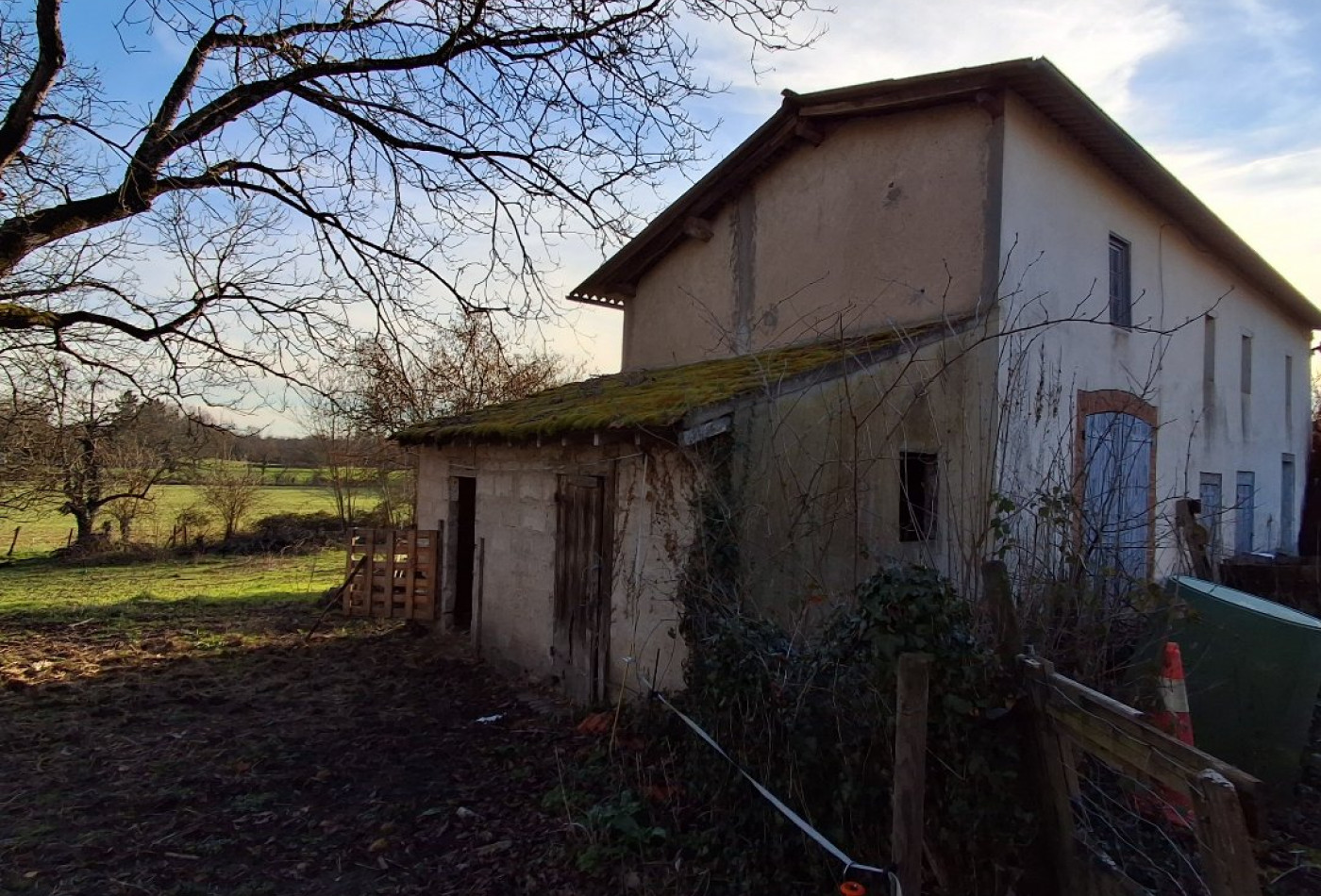 vente Terrain constructible Noalhat - Photo 3