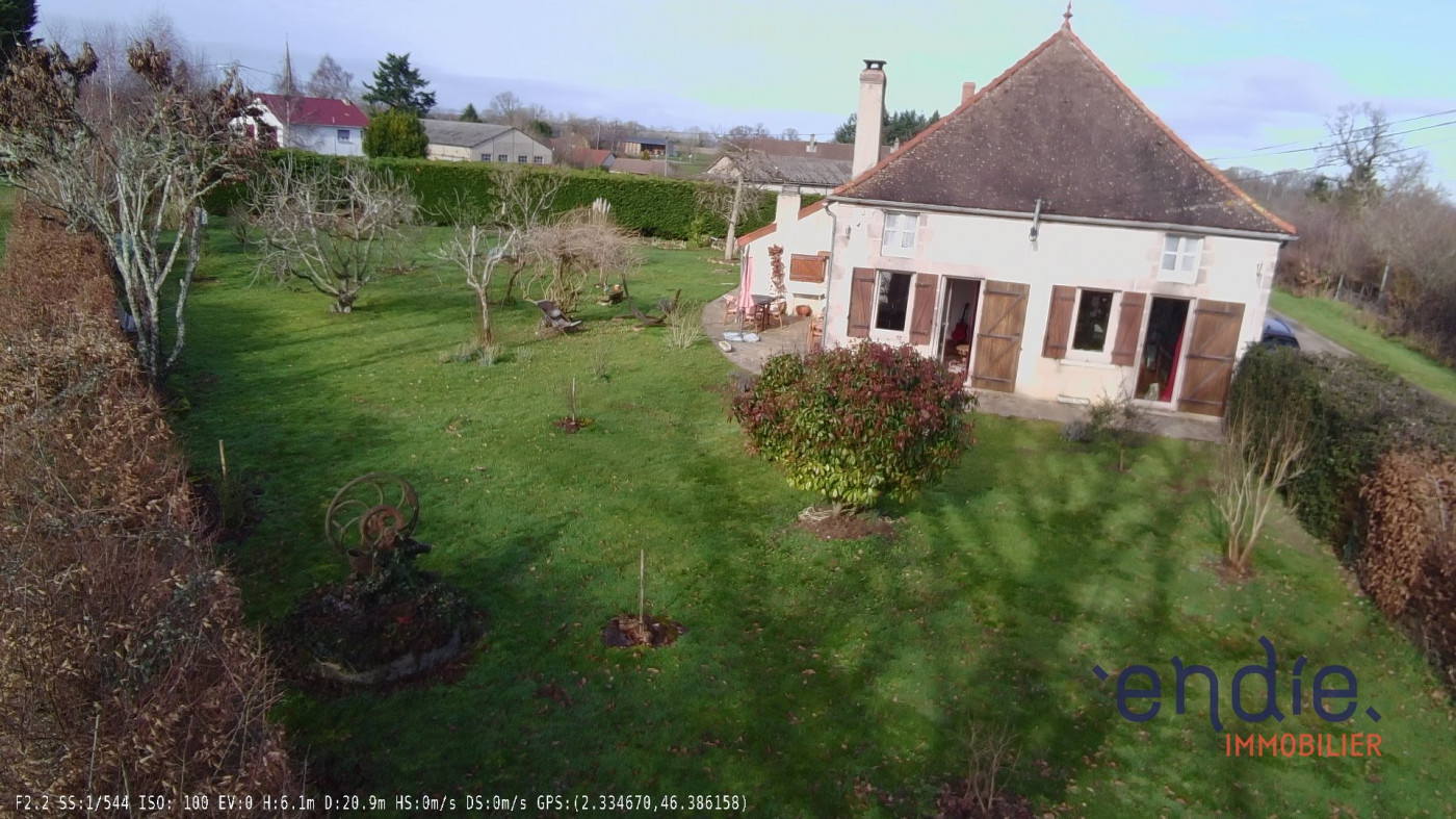 à vendre Maison Saint Sauvier - Photo 2