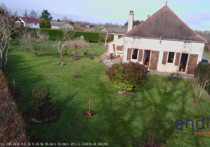 à vendre Maison Saint Sauvier