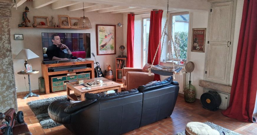 vente Maison Saint Sauvier