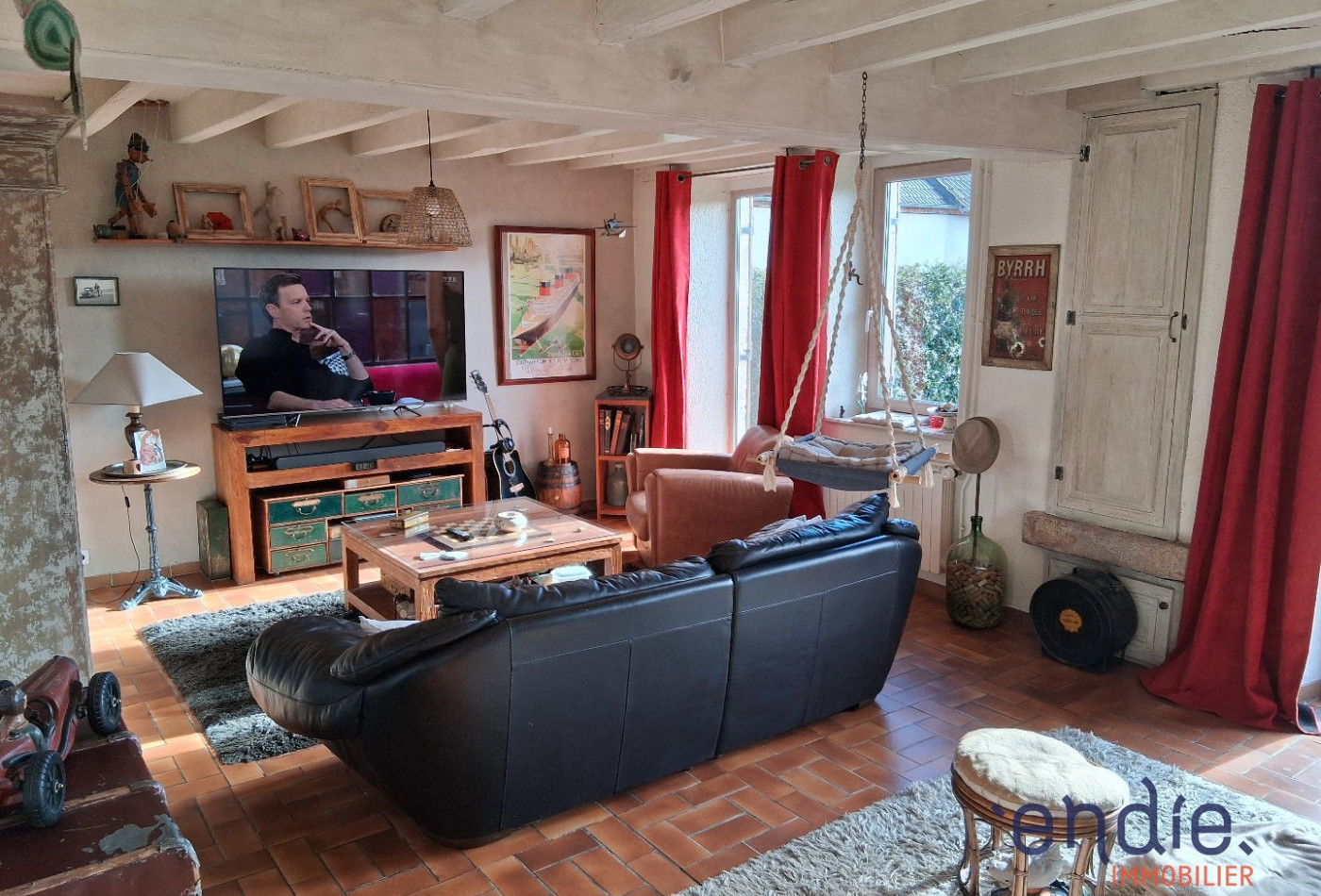 vente Maison Saint Sauvier - Photo 7