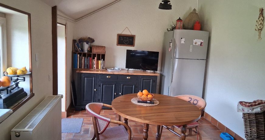 vente Maison Saint Sauvier