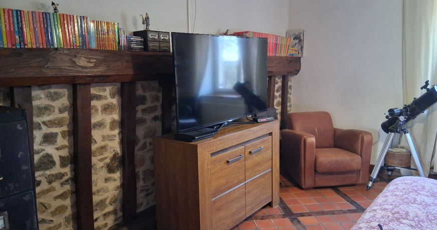 vente Maison Saint Sauvier