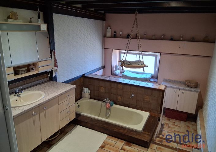 à vendre Maison Saint Sauvier