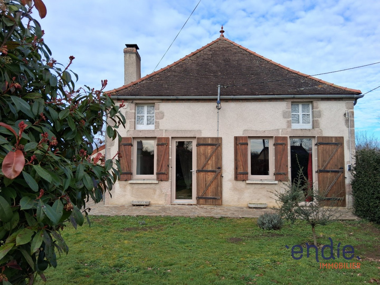 à vendre Maison Saint Sauvier - Photo 1