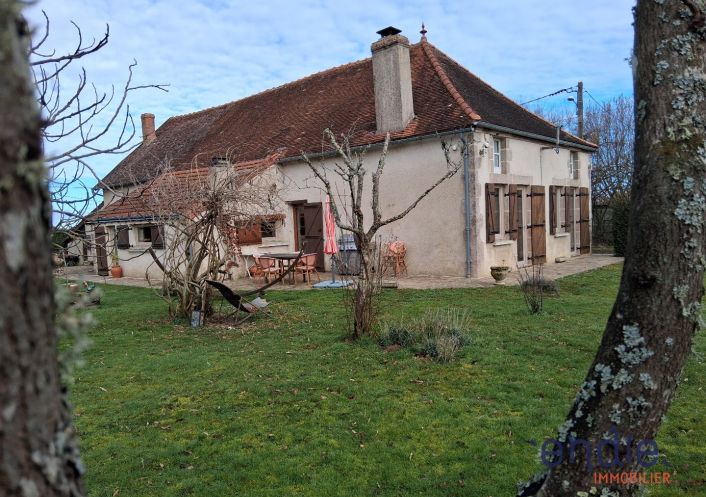 à vendre Maison Saint Sauvier