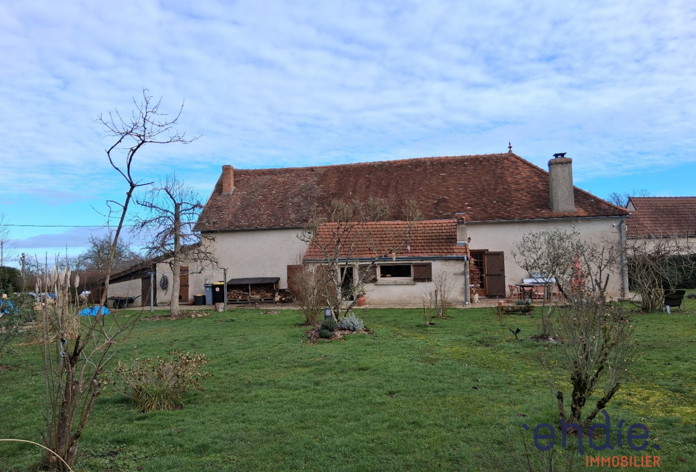 vente Maison Saint Sauvier - Photo 5