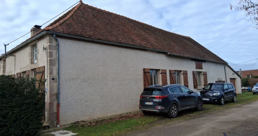 vente Maison Saint Sauvier