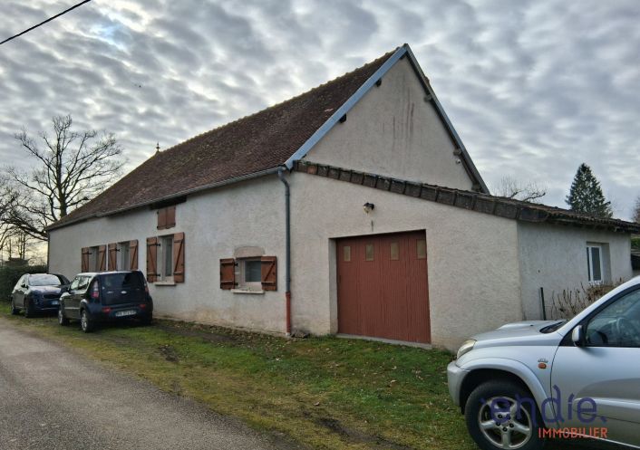 à vendre Maison Saint Sauvier