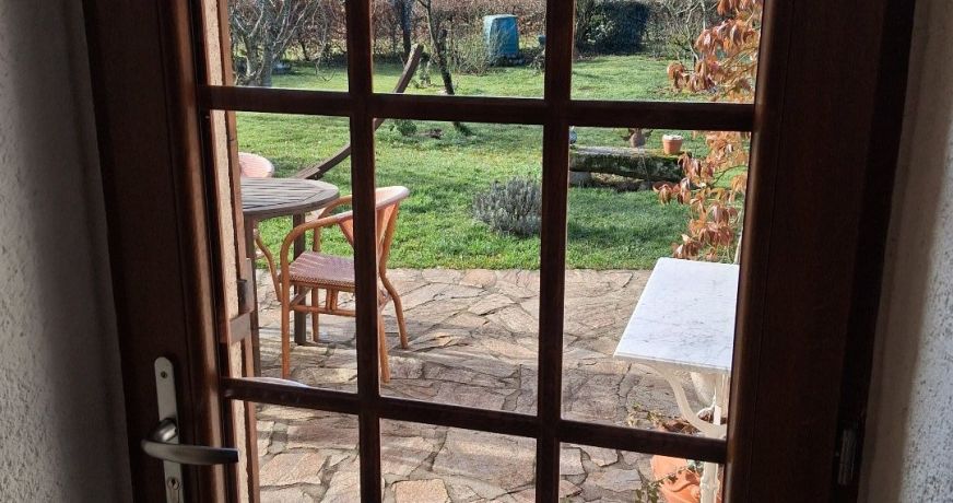 vente Maison Saint Sauvier