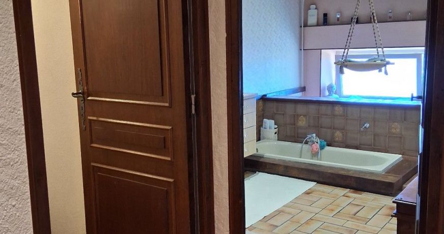 vente Maison Saint Sauvier