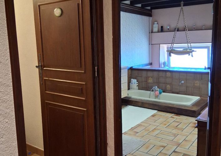 à vendre Maison Saint Sauvier