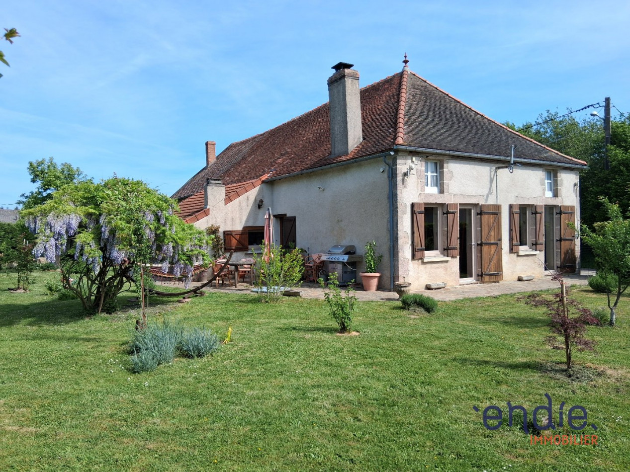 à vendre Maison Saint Sauvier - Photo 2