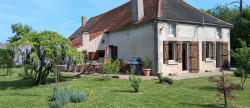 vente Maison Saint Sauvier