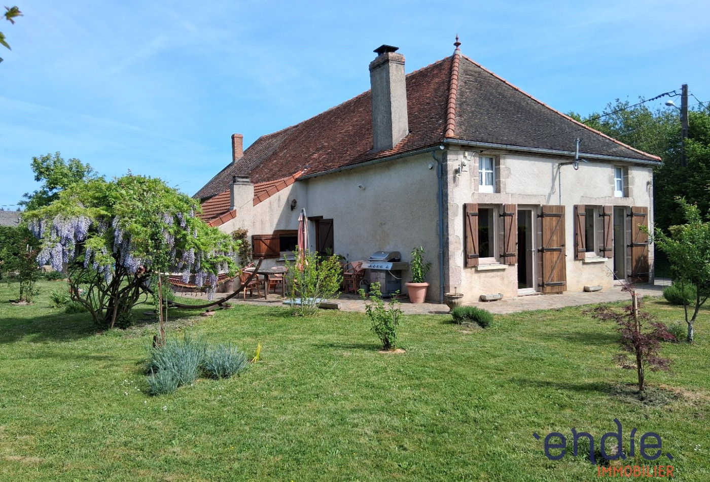 vente Maison Saint Sauvier - Photo 2