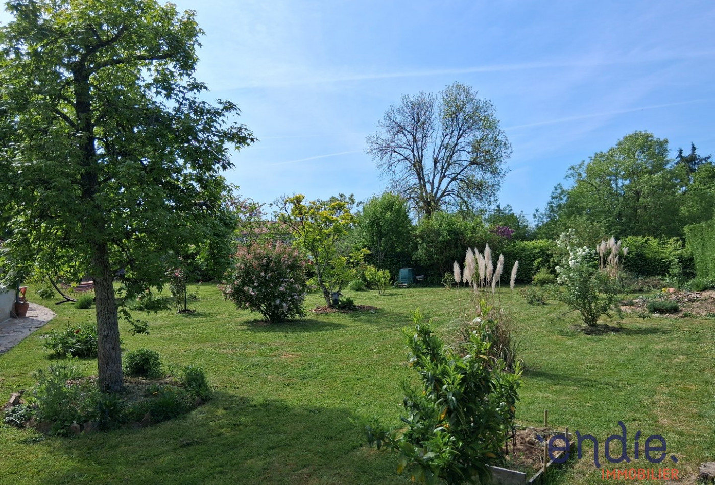 vente Maison Saint Sauvier - Photo 8