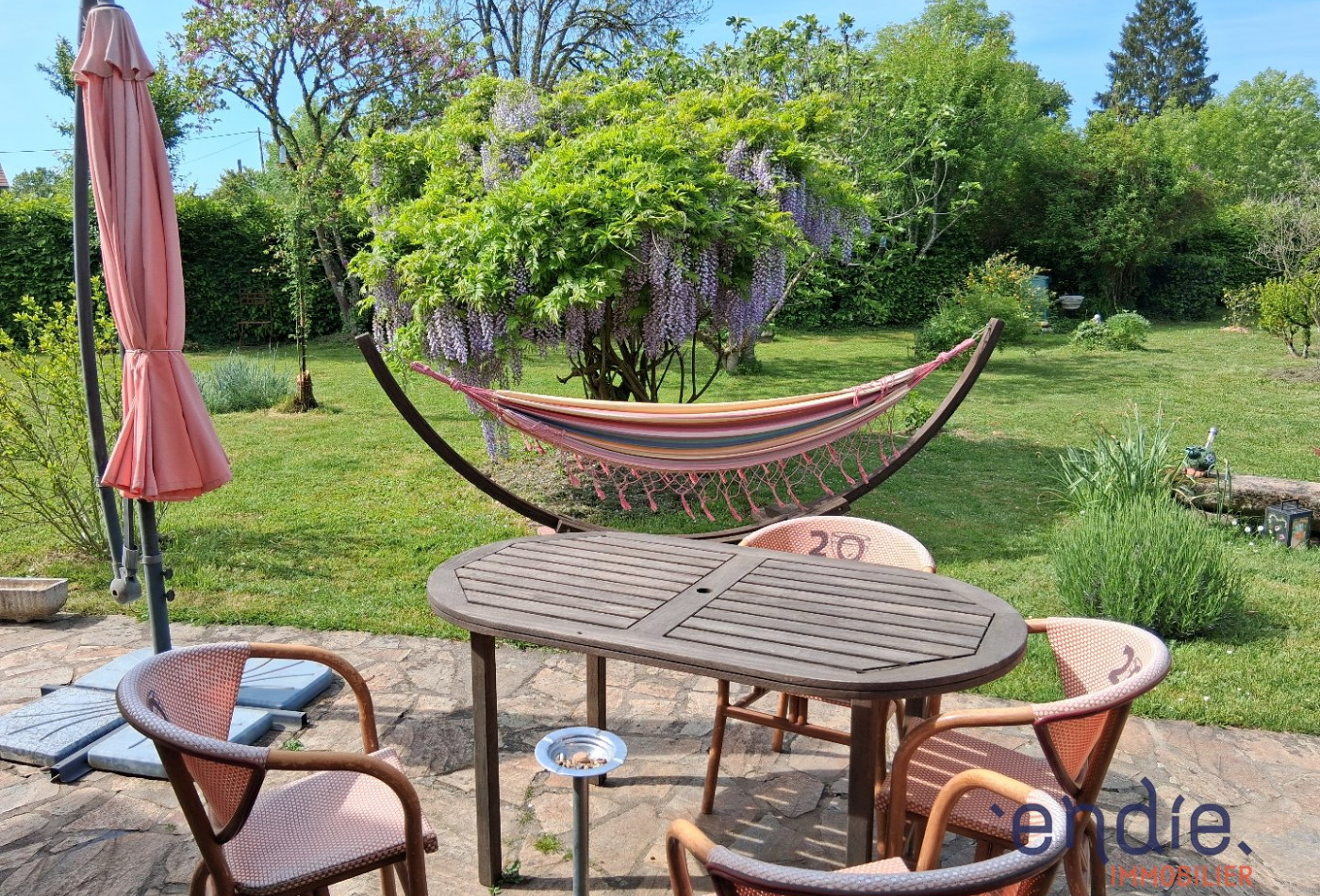 vente Maison Saint Sauvier - Photo 3