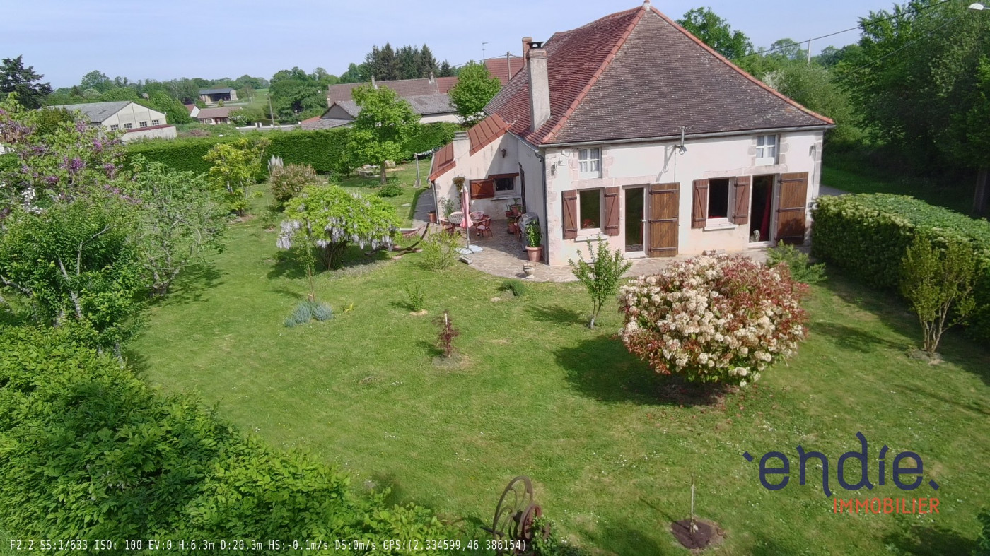 à vendre Maison Saint Sauvier - Photo 1
