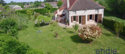 vente Maison Saint Sauvier