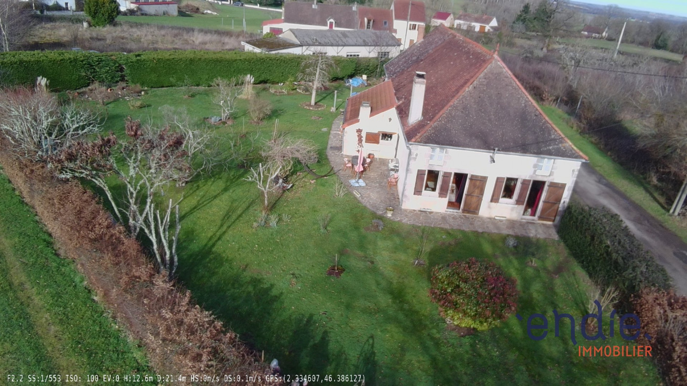 à vendre Maison Saint Sauvier - Photo 4