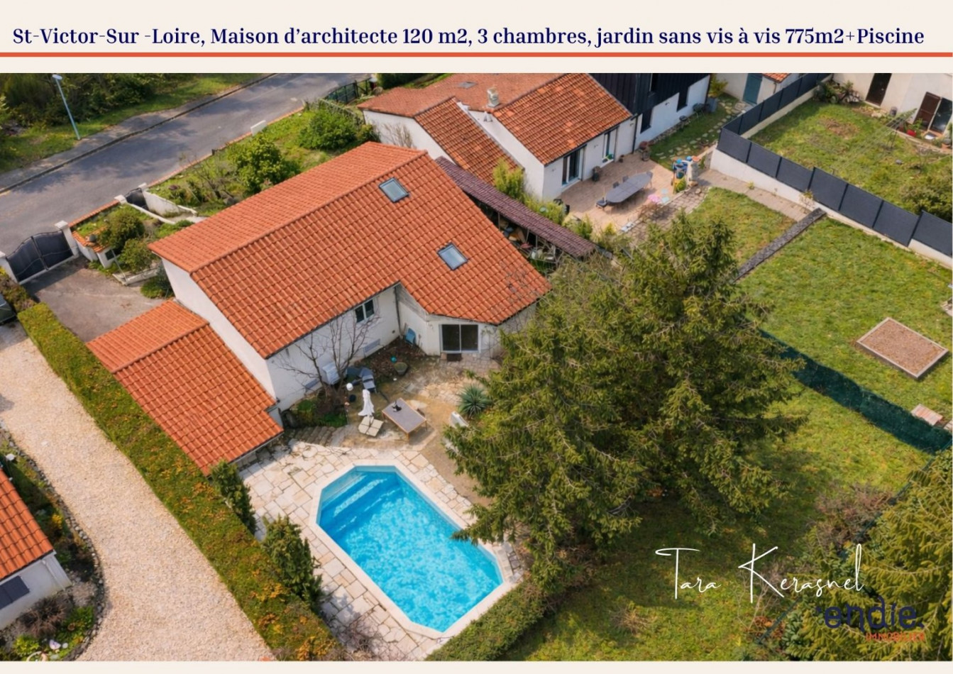 à vendre Maison Saint Victor Sur Loire - Photo 1