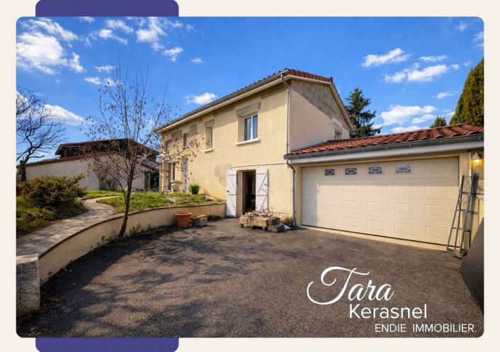 à vendre Maison Saint Victor Sur Loire