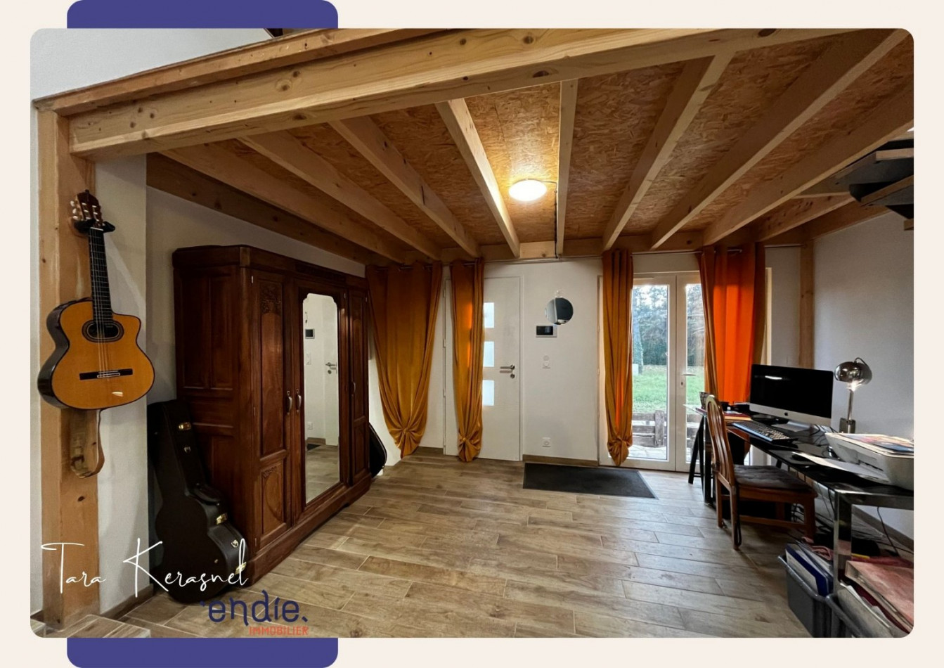 à vendre Maison Saint Victor Sur Loire - Photo 3