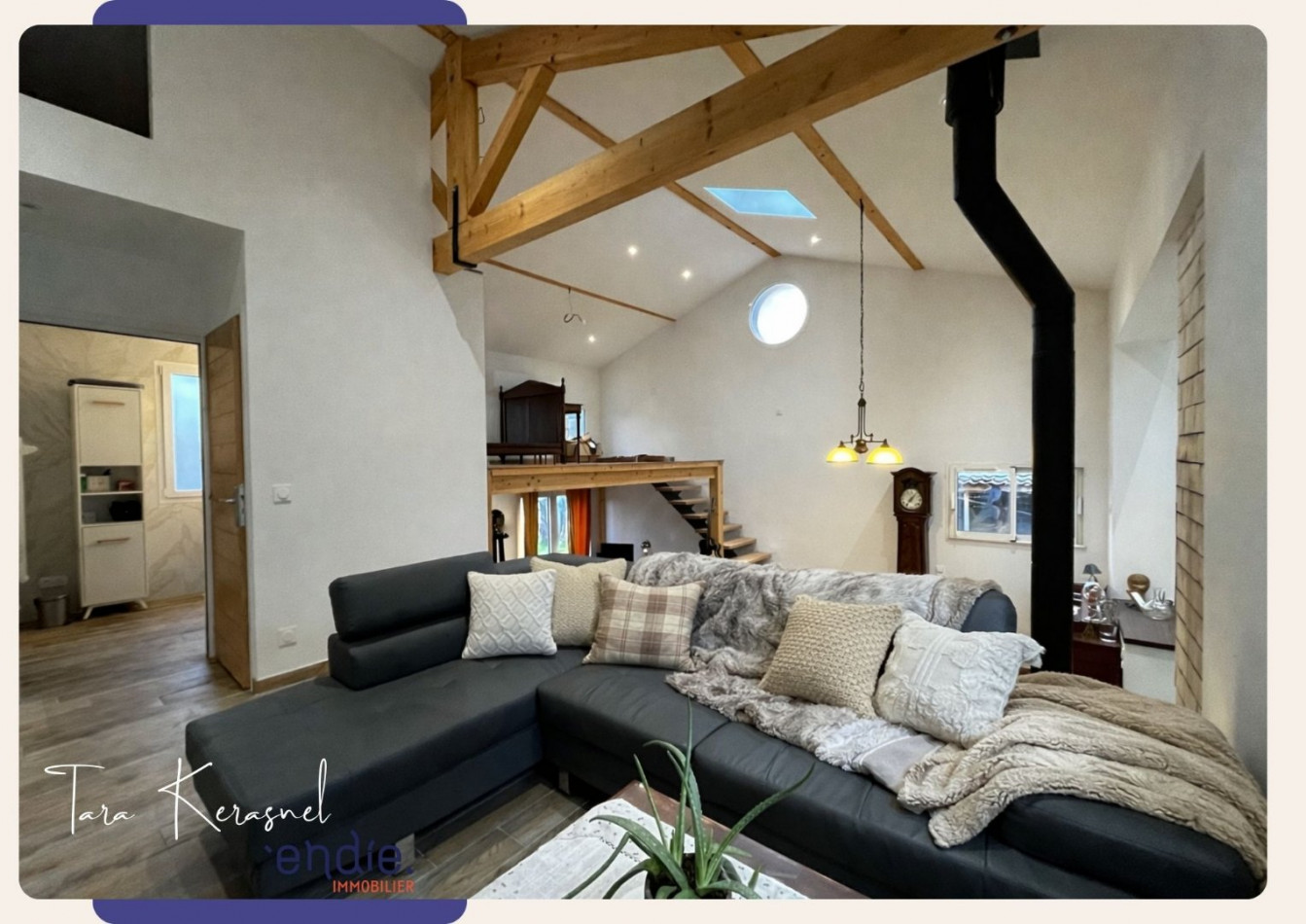 à vendre Maison Saint Victor Sur Loire - Photo 8