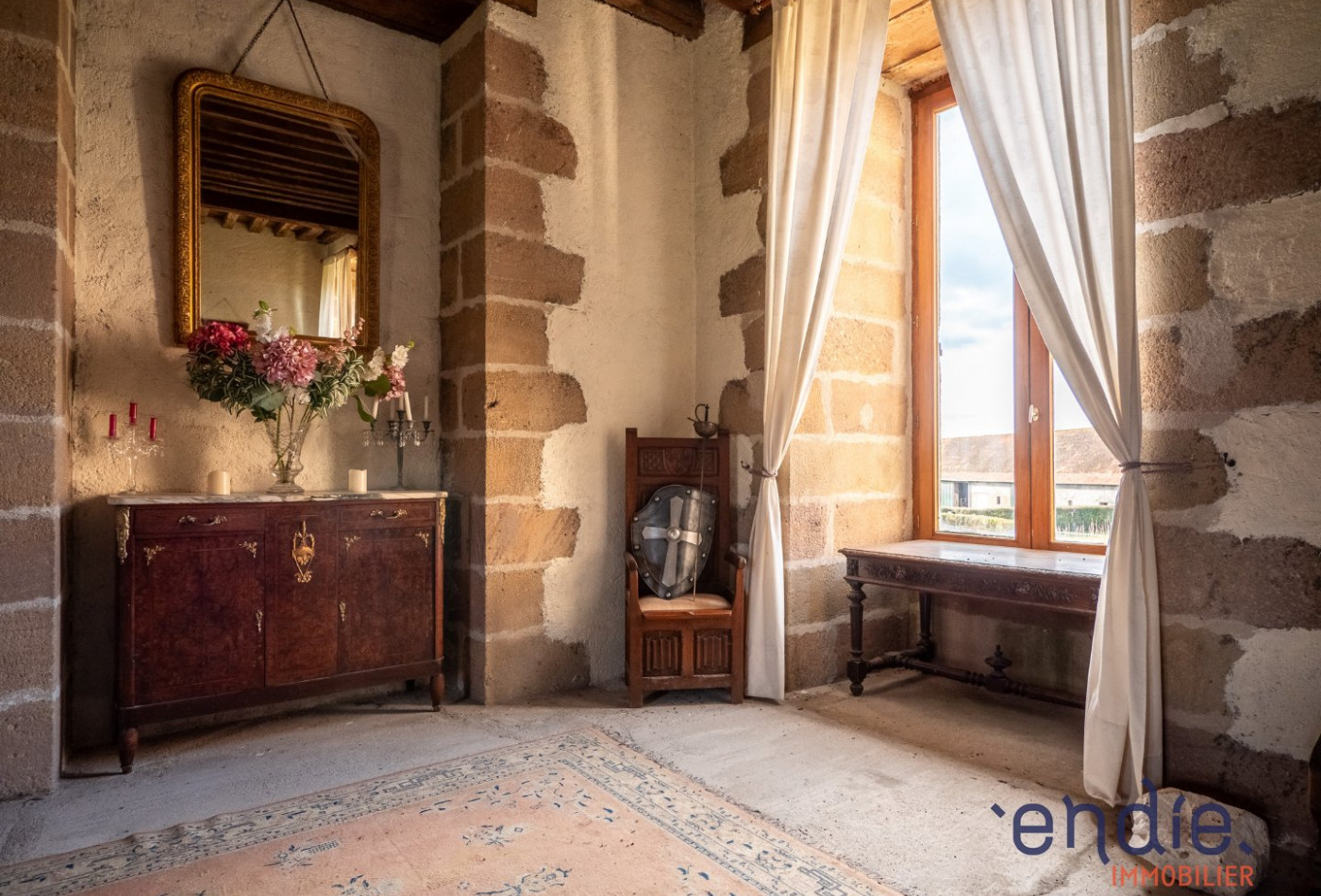 vente Château Le Theil - Photo 9