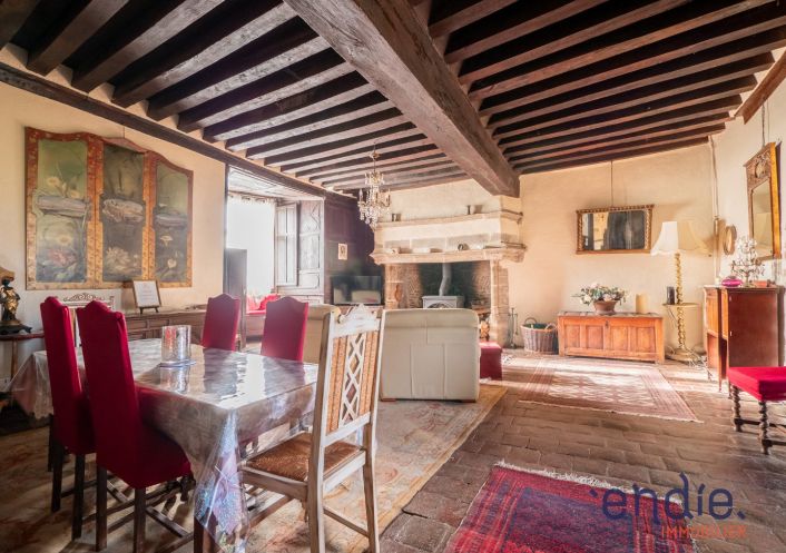 à vendre Château Le Theil