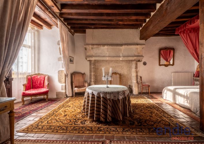 à vendre Château Le Theil