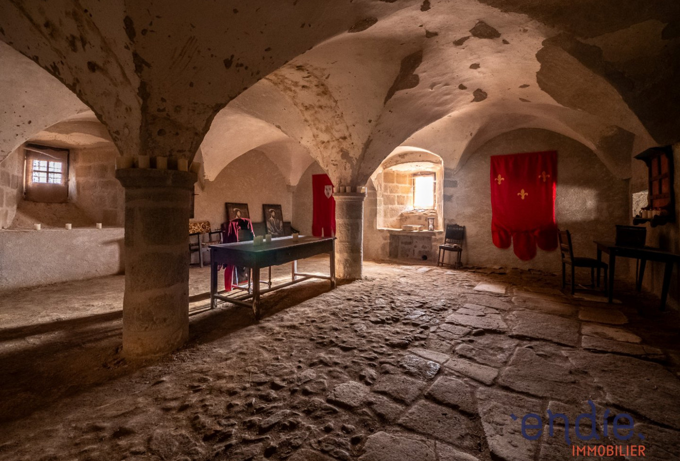 vente Château Le Theil - Photo 6