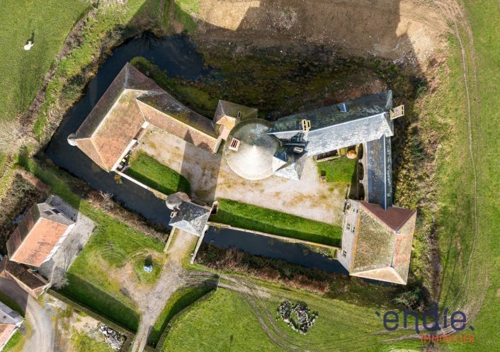 à vendre Château Le Theil