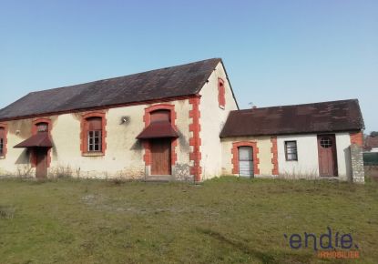 vente Maison Sancoins