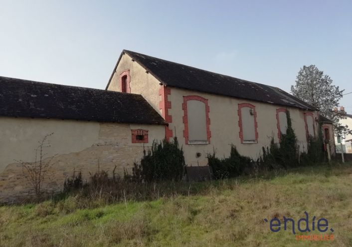 à vendre Maison Sancoins