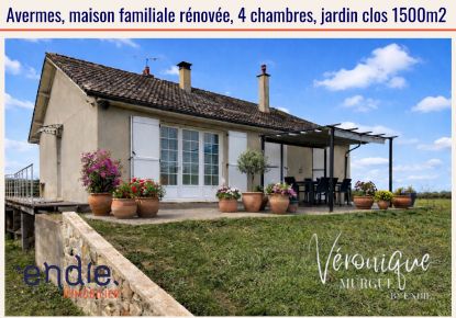 vente Maison Avermes