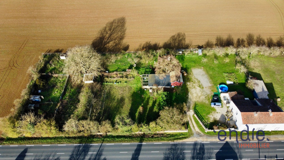 vente Maison Neuville De Poitou - Photo 1