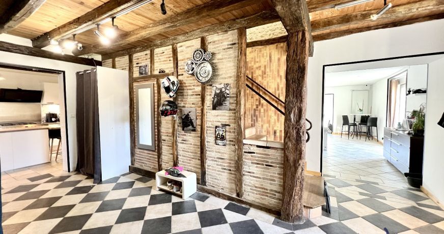 vente Maison Neuville De Poitou