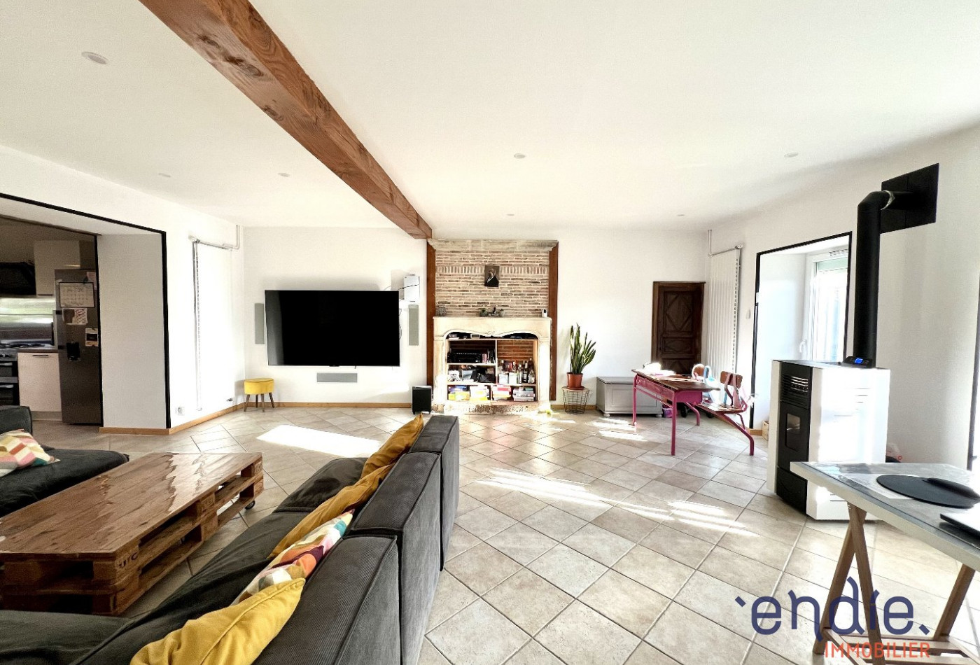 vente Maison Neuville De Poitou - Photo 4