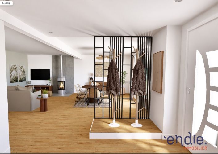 à vendre Maison Ifs