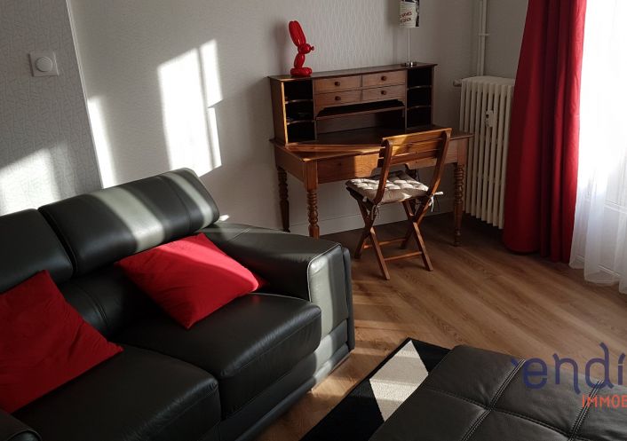 à vendre Appartement rénové Montlucon